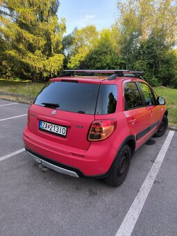 Suzuki Sx4 - 2