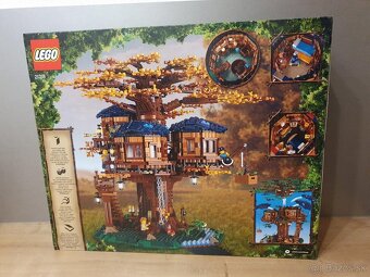 GO Ideas 21318 – Tree House - 2