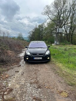 Ford focus 2 facelift - 2