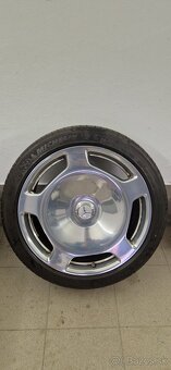 5x 112 r20 mercedes S maybach - 2