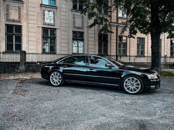 AUDI A8 LONG 4.2TDi - QUATTRO - 2