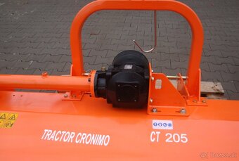 Mulčovač za traktor, mulčovač za malotraktor BCT205 - 2