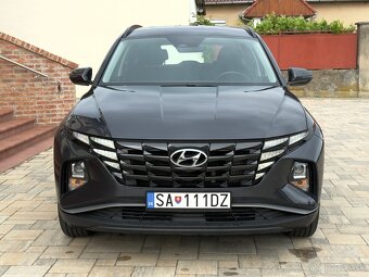 Hyundai Tucson 2021 1.6 CRDI 100kW Automat - 2