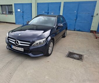 Mercedes-Benz W205 C180d 85kw Combi - 2