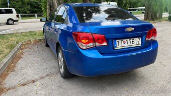 CHEVROLET CRUZE, 2009, diesel - 2