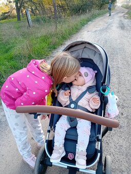 Kočík joolz day+ - 2