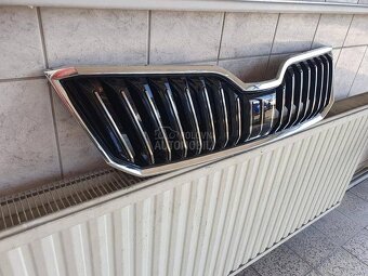 OEM Predná maska škoda superb III - 2