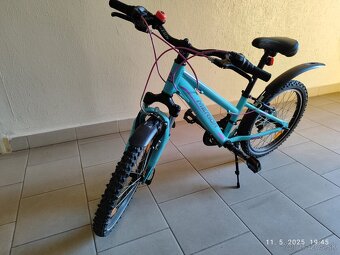 Detský bicykel Merida MATTS J20 - 2