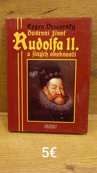 Knihy o histórii - 2
