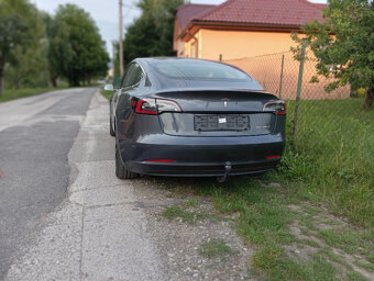 TESLA Model 3 Long Range AWD 75 kWh,tazne - 2