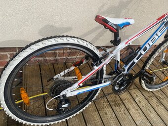 Predam detsky bicykel CUBE 24 - 2