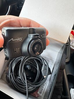 Autokamera Mio MiVue 798 Dual PRO + Smartbox - 2