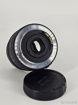Predam SIGMA 15mm F2.8 EX DG FISHEYE Canon - 2