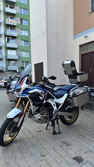 Predám Honda africa twin adventure sport 1100 - 2