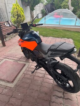 Ktm duke 125 - 2
