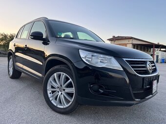 PREDÁM VW TIGUAN 2.0TDi 103kW CR 4x4 dovoz Nemecko - 2