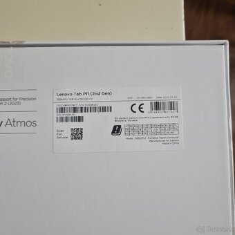 Tablet lenovo tab p11 - 2