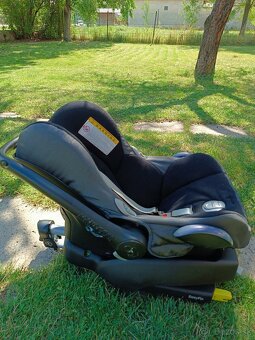 Maxi-cosi city detska autosedacka/vajíčko - 2