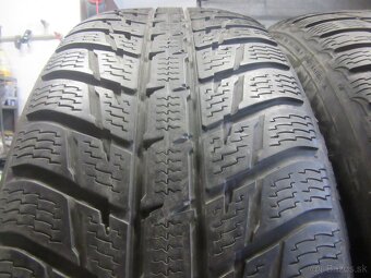 Zimné pneumatiky nokian 235/60 R18 - 2