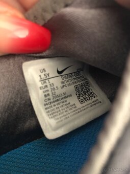 Nike detské tenisky 33 - 2