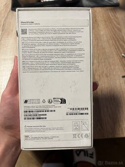 iPhone 16 pro max 256gb - 2