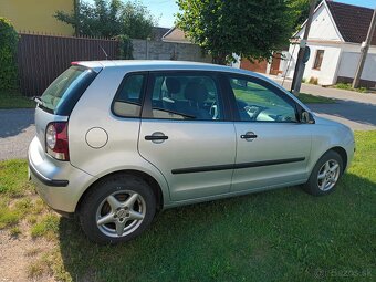 Predám Volkswagen Polo 1,4 - 2