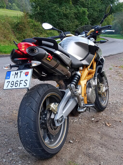 Predám Aprilia SL Shiver 750 - 2