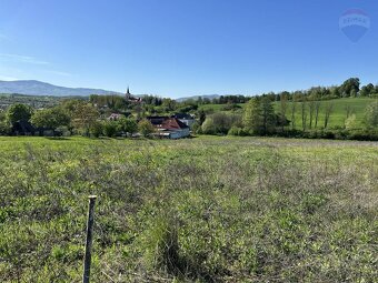 Predaj pozemok 3636 m2 obec Dežerice - 2