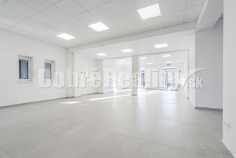 PRENÁJOM: Obchodný (administratívny) priestor 24/7, 173 m2, - 2
