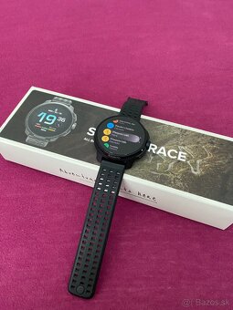 Suunto Race all black - 2