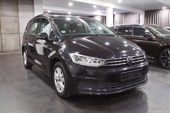 Volkswagen Touran Comfortline 2.0 TDI 110kW DSG automat - 2