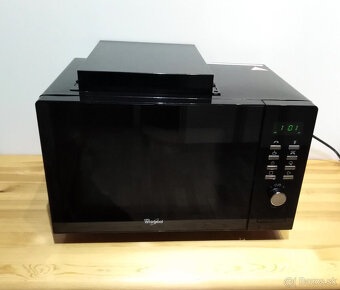 Whirlpool AMW130IX 1200W Grill - 2