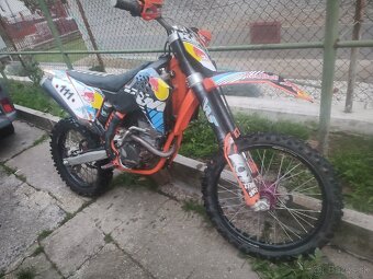 KTM SXF 250 - 2