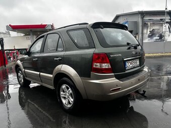 Kia Sorento 2005 rok avtomat 2.5 diesel - 2