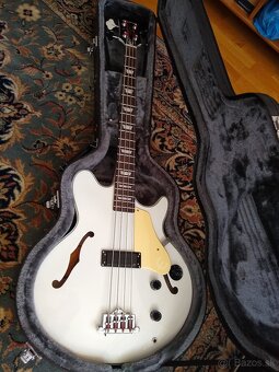 Predám basgitaru - 2