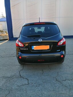 Nisan Qashqai + 2 Diesel - 2