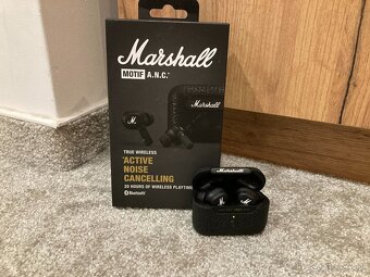 Marshall Motif II A. N. C. Black - 2