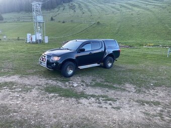 Mitsubushi L200 2.5 100KW r.v2008 - 2