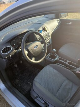 Ford focus 1.6 dci - 2