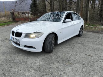 Bmw 318d e90 2008 (PO FACELIFTE) - 2