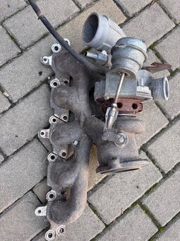 Predam turbo na ford focus ST - 2
