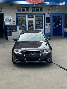 Audi A6 C6 Facelift 3.0 TDI Quattro Avant (176 kW) - 2