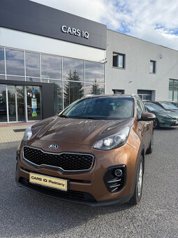 Kia Sportage 1.6 GDI 2WD M6 97kW PLATINUM - 2