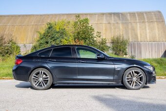 BMW Rad 4 Gran Coupé AJ NA SPLÁTKY / PROTIÚČET - 2
