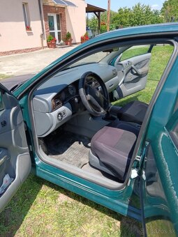 Škoda octavia 1 - 2