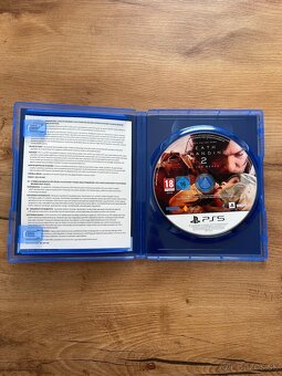 Death Stranding 2 ps5 - 2