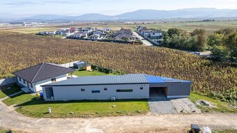 NOVOSTAVBA BUNGALOVU V HANISKE PRI KOŠICIACH - 2