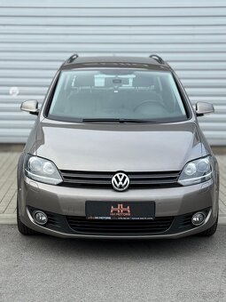 Volkswagen Golf Plus - 2