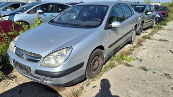 Citroen C5 1,8i 85kw kód motora: 6FZ - 2