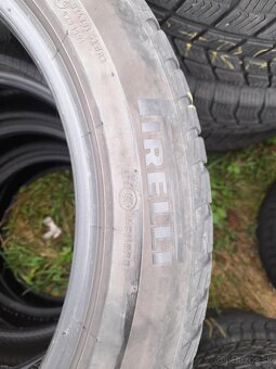 Zimné pneumatiky 215/50r18 - 2
